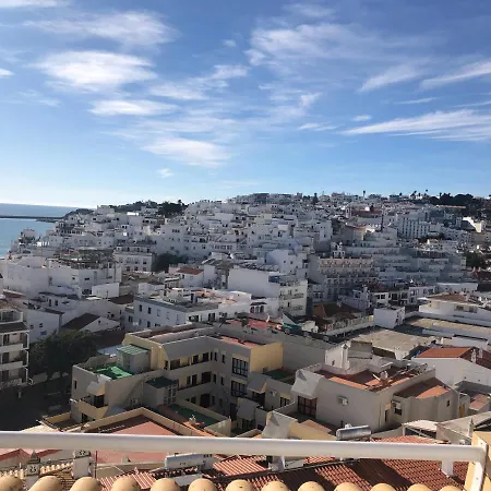 Beachfront 2 Bedroom Apartment Albufeira