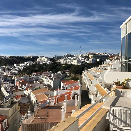 Beachfront 2 Bedroom Apartment Albufeira