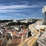 Beachfront 2 Bedroom 公寓 阿尔布费拉