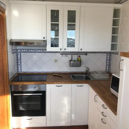 Beachfront 2 Bedroom Albufeira