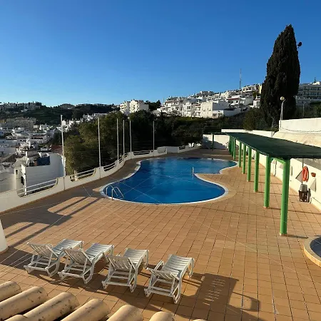 Apartament Beachfront 2 Bedroom Albufeira