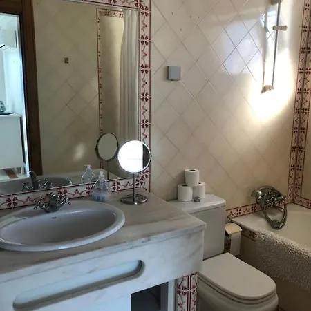 Daire Beachfront 2 Bedroom Albufeira