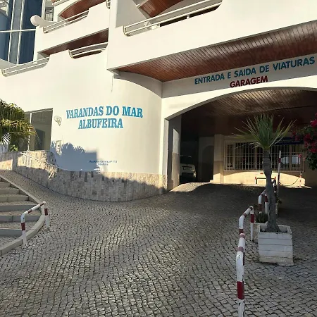 Beachfront 2 Bedroom * Albufeira