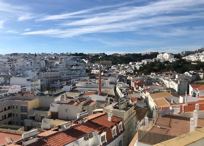 Beachfront 2 Bedroom 알부페이라