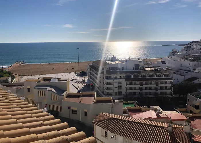 아파트 Beachfront 2 Bedroom