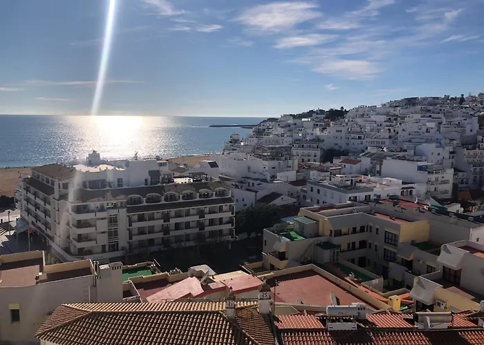 Beachfront 2 Bedroom * 알부페이라