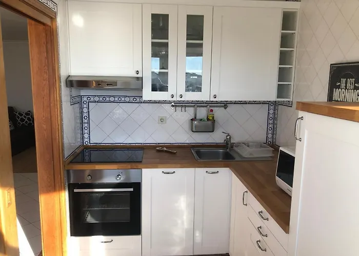 Beachfront 2 Bedroom 알부페이라