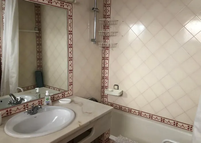 아파트 Beachfront 2 Bedroom