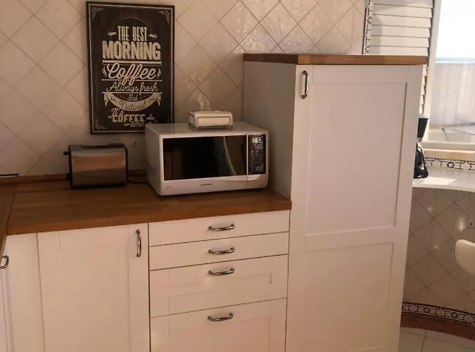 아파트 Beachfront 2 Bedroom