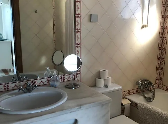 아파트 Beachfront 2 Bedroom 알부페이라