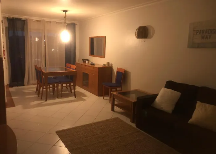 아파트 Beachfront 2 Bedroom