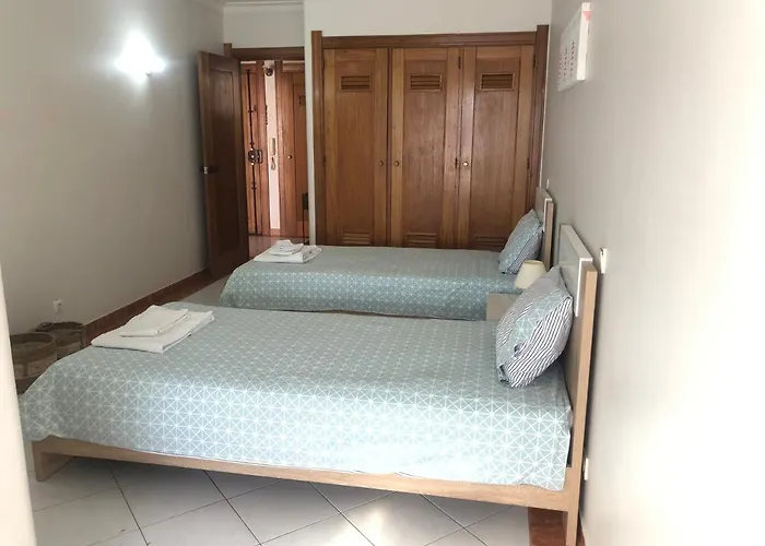 Beachfront 2 Bedroom 아파트