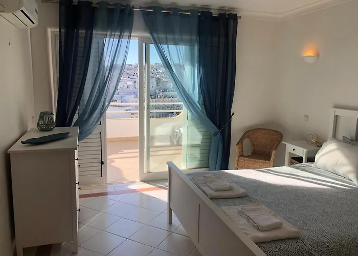 아파트 Beachfront 2 Bedroom *