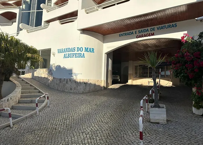 Beachfront 2 Bedroom * 알부페이라